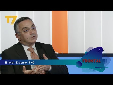 Besnik Tahiri | FRONTAL | T7