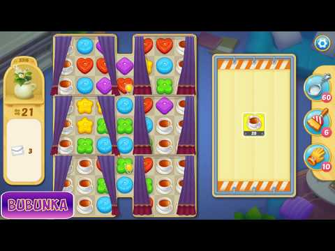 Matchington Mansion level 3316 HD