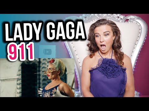 Vocal Coach Reacts to Lady Gaga - 911