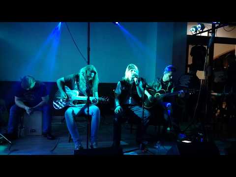 Bulvaar - Bulvaar - Padá hvězda (živě akusticky)