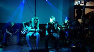 Video Bulvaar - Padá hvězda (živě akusticky)