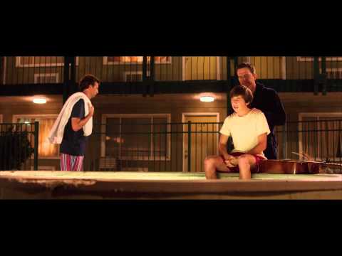 КАНІКУЛИ. Трейлер (український) 2015 HD