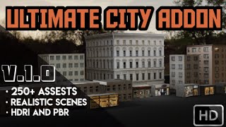 Ultimate City video thumbnail