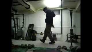 Dancing to Suicide Commando - Better off Dead (Remixed by Pierrepoint)