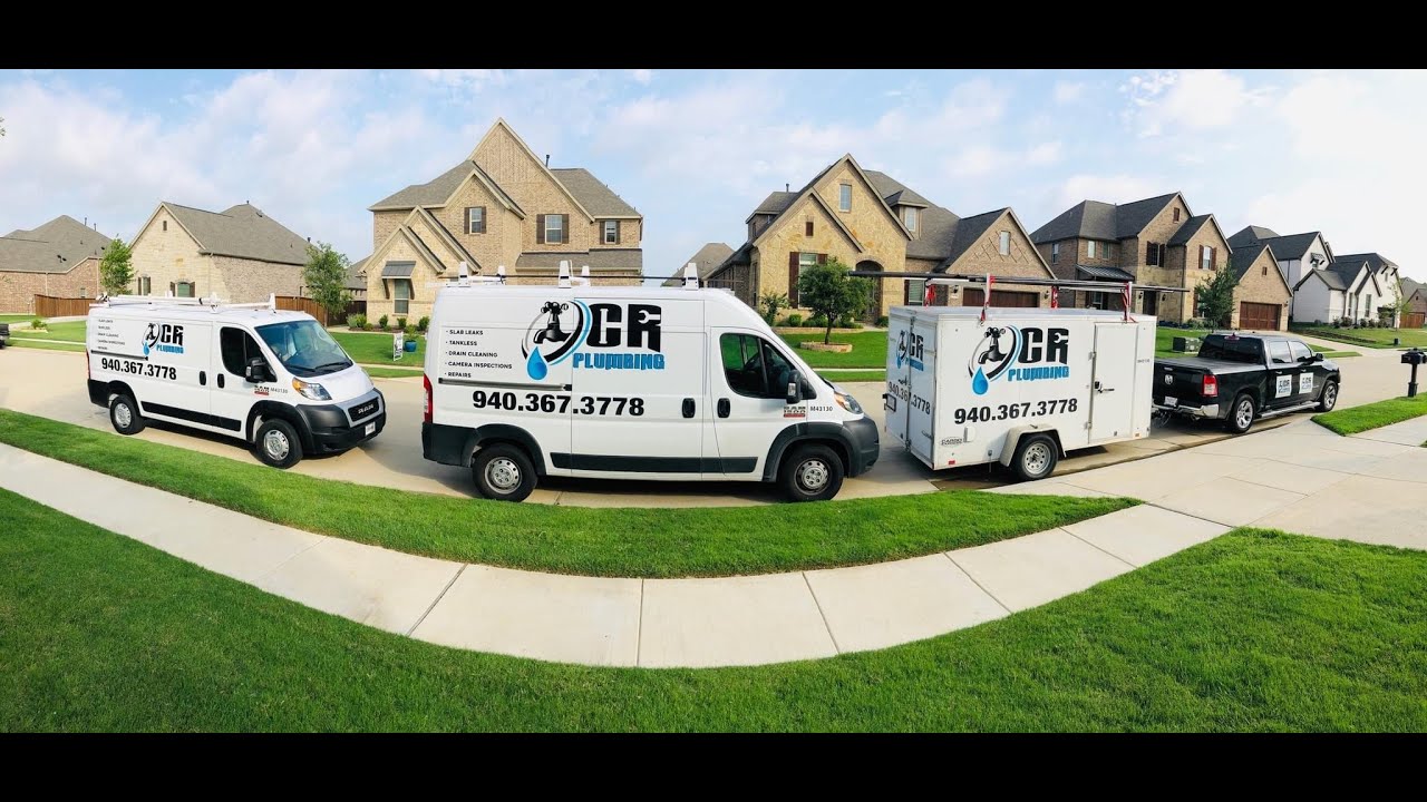 CR Plumbing - Argyle, TX