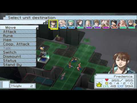 Let's Play Suikoden Tactics (part 51)