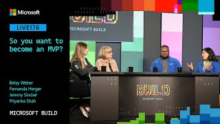 So you want to become an MVP? | LIVE176