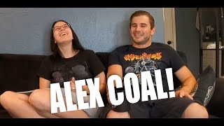Coffee with Alex Coal!