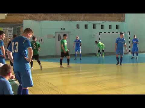 18 КУ B Viva Cup – Украгрозапчасть 2 камера