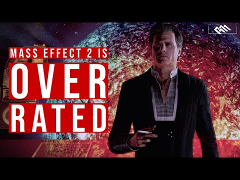 Mass Effect 2 is overrated