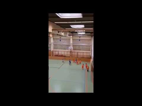 U7 WAF Brigittenau ist Turniersieger in Korneuburg