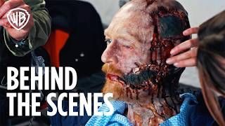 Evil Dead Burn | Making Gore Look Real | Behind The Scenes | Warner Bros. Entertainment