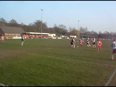 Redhill 2 - 1 Eastbourne United Assocation