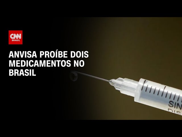 Anvisa proíbe antibiótico que muda de cor e anestésico com inseto | BASTIDORES CNN