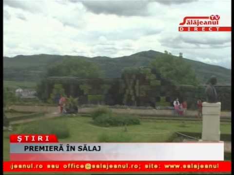 PREMIERĂ ÎN SĂLAJ