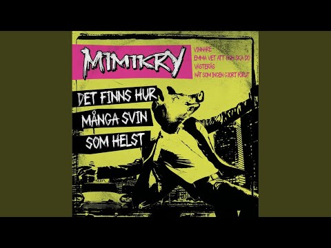 Västerås - Mimikry