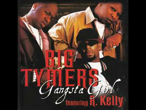 Big Tymers Gangsta Girl Feat. R Kelly (Audio HD Quality)