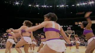 NBA Live 2000 - Halftime show - Pacific division