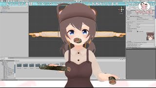 歌うくまガキ