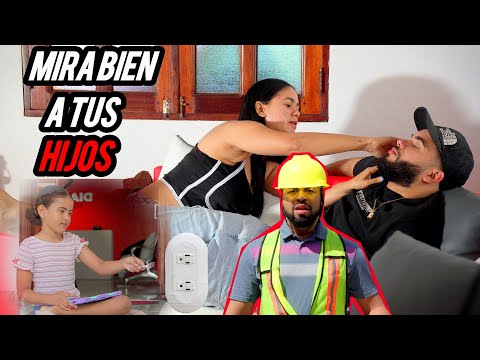 Madre descuida su hija por cuidar al novio y esto pasó 😡💔