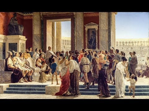 Italian History and the Classics: the paintings of Giuseppe Sciuti