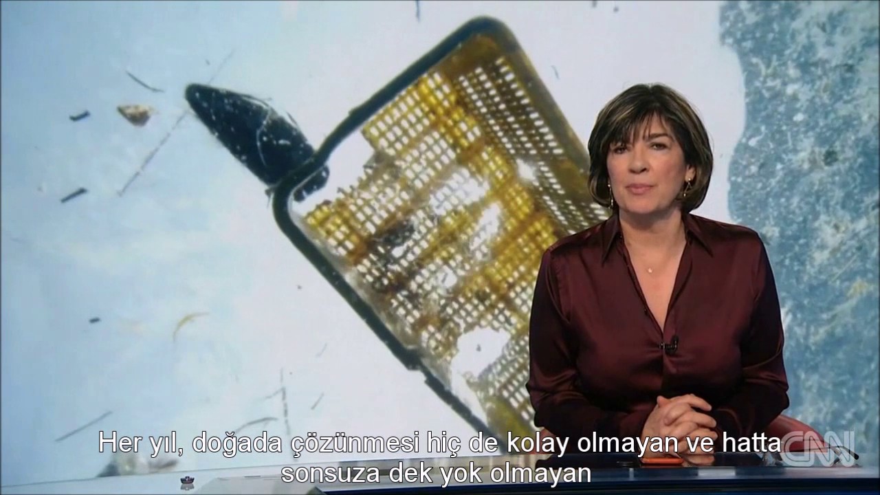 "A Plastic Ocean" Belgeseli Hakkında