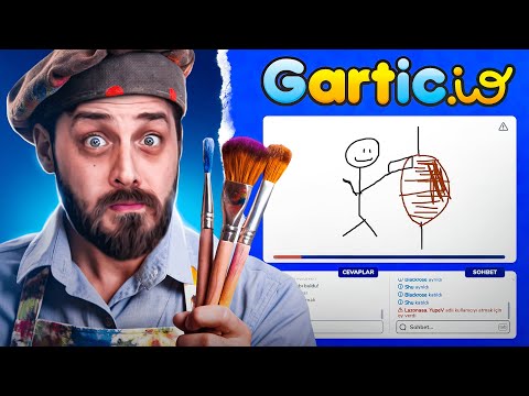 Gartic Gameplay Introduction