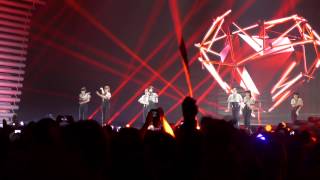 Conchita Wurst - You Are Unstoppable &amp; Firestorm [Long Shot] - Eurovision 2015 Grand Final Jury Show