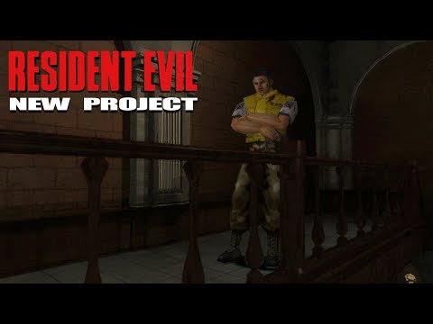 旧バイオハザード改造 | 新MOD開発始動 | New Project |  Resident Evil Classic MOD