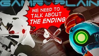 We NEED To Talk About Metroid Dread's Ending - Spoiler DISCUSSION