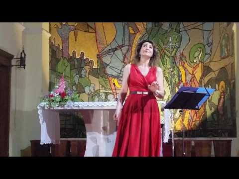 Antonela Malis  HD  -  Norma, Casta Diva -