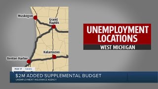 Michigan House approves $2M for UIA to reopen unemployment offices