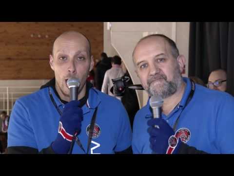 Scorpions de Mulhouse - Briançon (07/01/2017) : Le Résumé