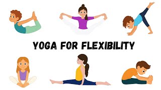 Yoga for Kids: Boost Flexibility & Relaxation | Fun and Easy Poses for Children