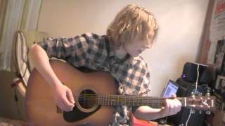 Jerry Cantrell - Solitude (cover)