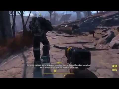 Fallout 4 Walkthrough Part 7 -Brotherhood of Steel Leader
