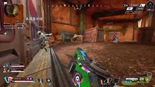 [Apex  Legends PS4]ランクやります。概要欄必読。　初見さん大歓迎！