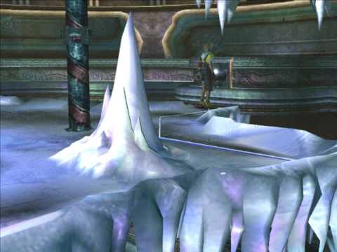 Final Fantasy X - Macalania Temple Cloister of Trials