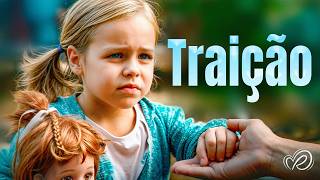 Traição | Filha em Busca do Pai Que Nunca Voltou | Filmes Completos Dublados