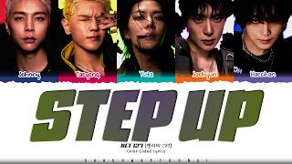 Download lagu NCT 127 'Step Up' Lyrics (엔시티 127 Step Up 가사) [Color Coded Han_Rom_Eng] | ShadowByYoongi mp3