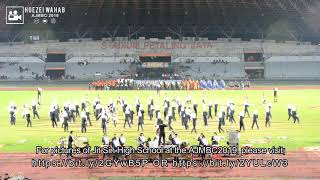 Download lagu Grup Marching Band SMA Jit Sin, MALAYSIA di AJMBC/MBMC2019 mp3