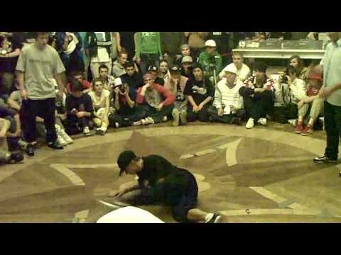 CIRCLE PRINZ POLAND 2008 - Cats Claw vs. Azizi Fellaz