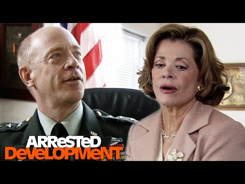 Lucille Calls On An Old Lover - Arrested Development