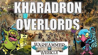 Kharadron Overlords 2025 Battletome Review - Warhammer Weekly 07302025