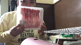 1人肉巻きパーティ