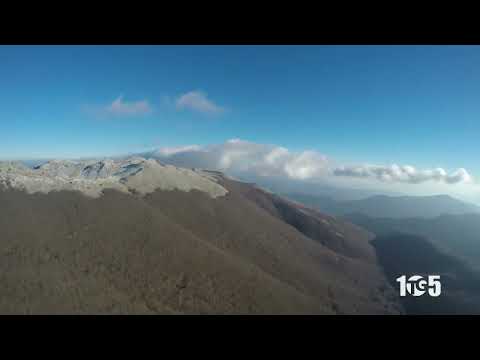 Monte San Giacomo Scavi Archeologici Cervati 12set