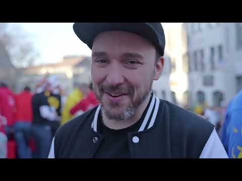 Voll auf die 11 - Rosenmontag in Mainz (offizielles Musikvideo)