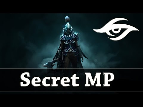 Team Secret MP Phantom Assassin ranked gameplay