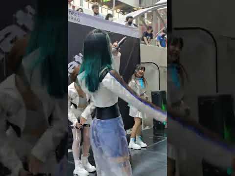 220430 (Hina Fancam) Mayday - Calling Out Mayday @ Aidoru Matsuri # 3 - Central Ladprao