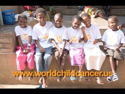 Cancer care for 100 children in Mexico